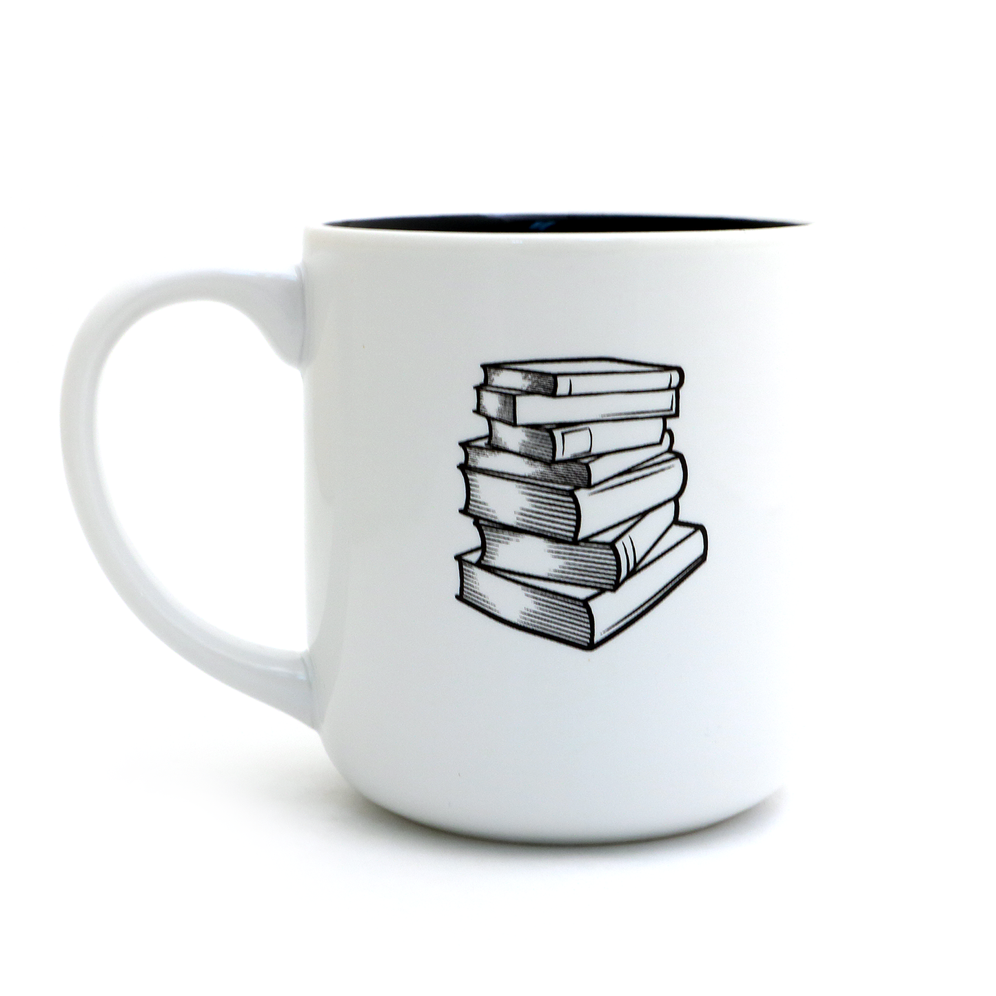 Bibliophile Society of Reading Addicts and Book Collectors Mug