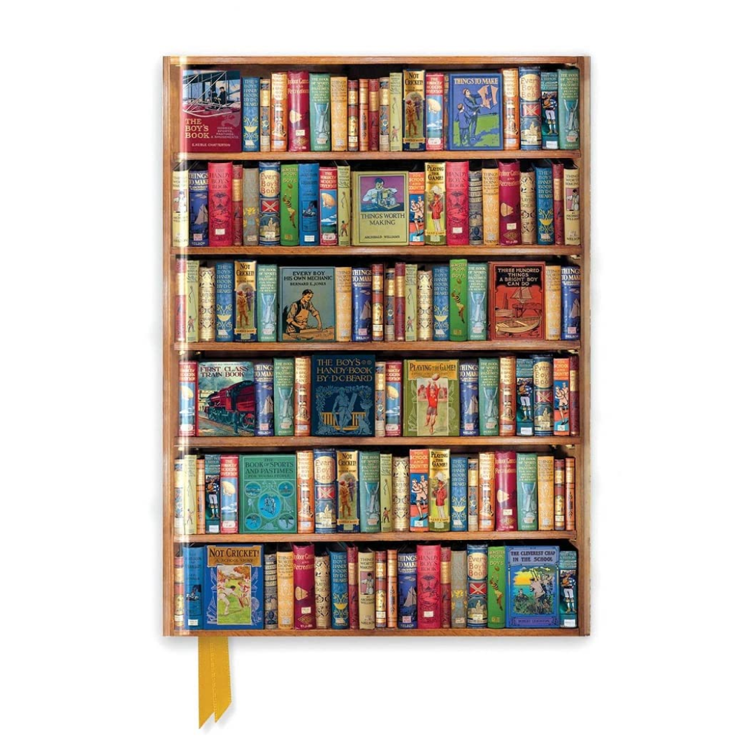Bodleian Libraries: Hobbies & Pastimes Bookshelves Journal