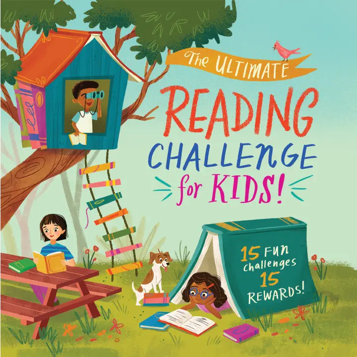 The Ultimate Reading Challenge For Kids!