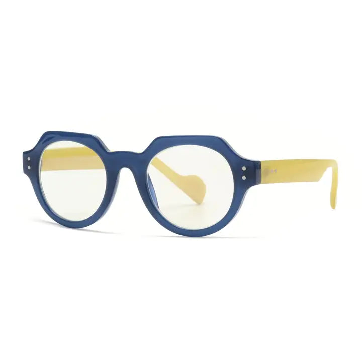 Liam Blue Yellow Readers