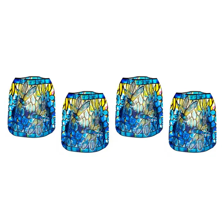Luminary Lantern - Louis C. Tiffany Dragonfly