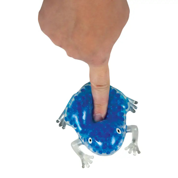 Frogger Squish Toy