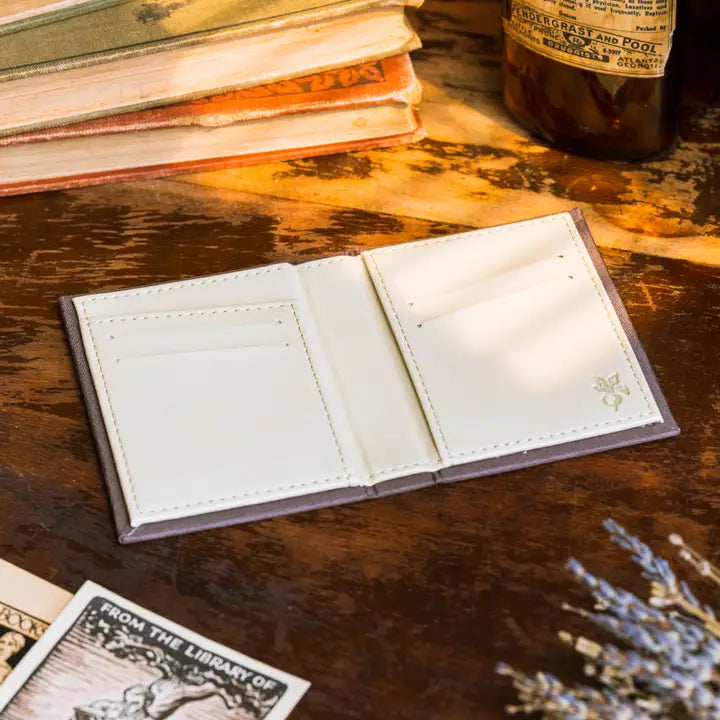 Huckleberry Finn By Mark Twain Book Wallet