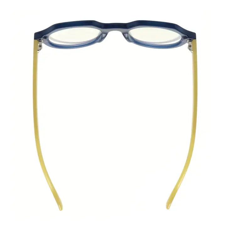 Liam Blue Yellow Readers