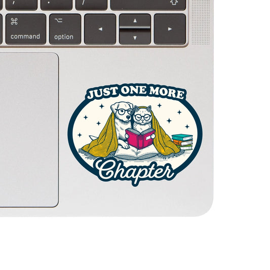 Just One More Chapter