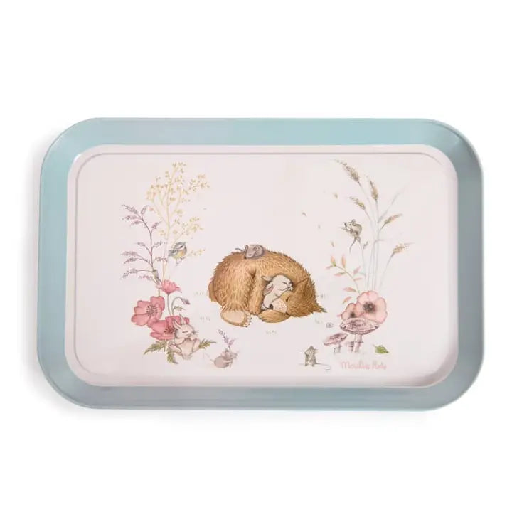 Tea Party Metal Set in Suitcase