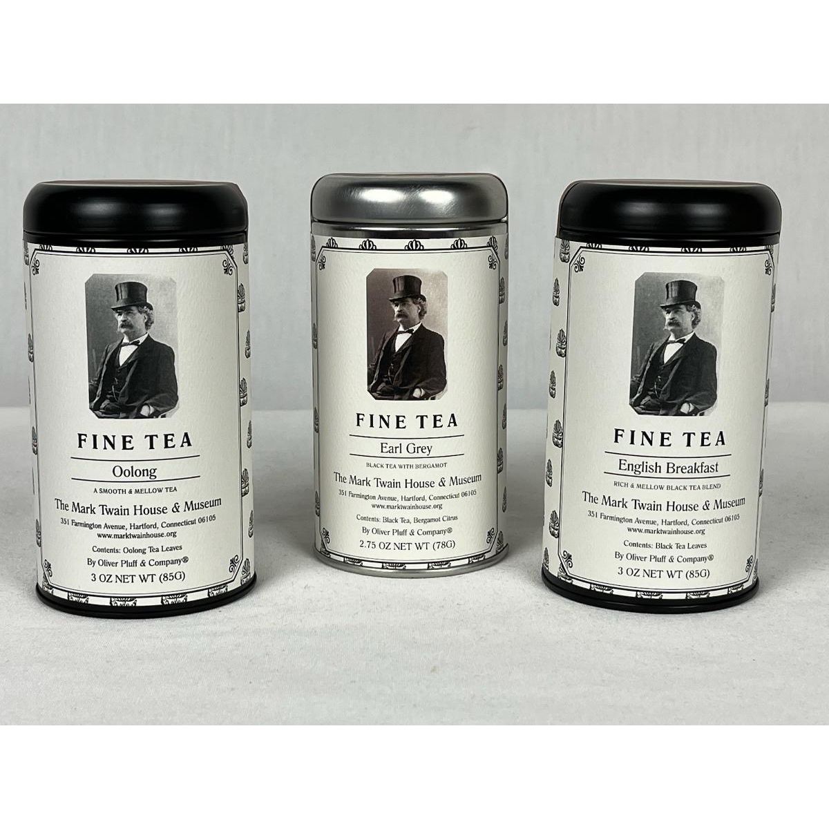 Mark Twain Tea Bags