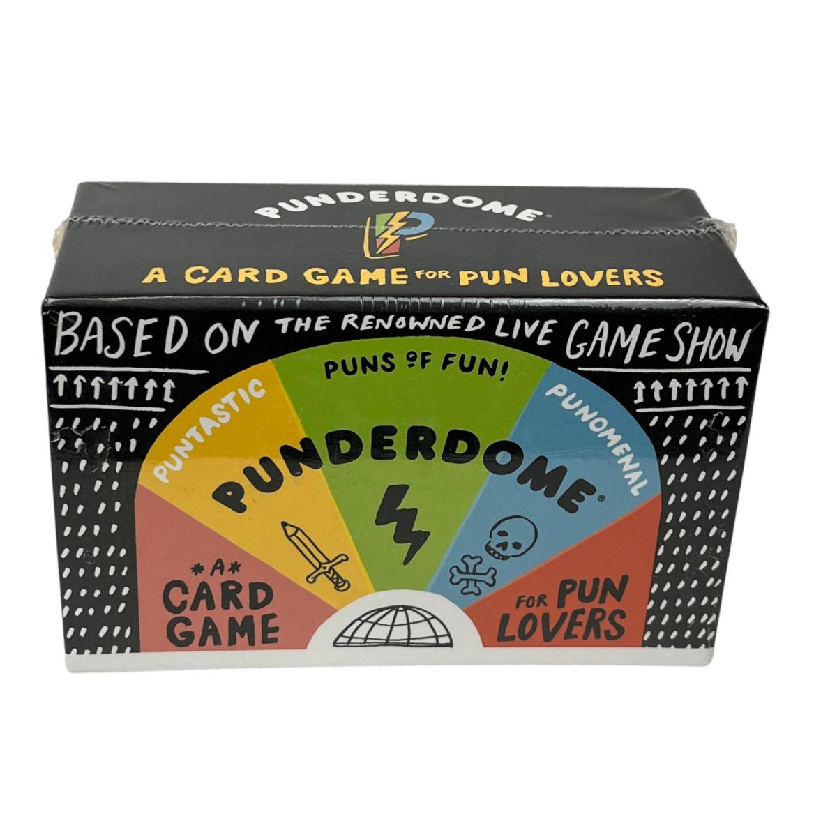 Punderdome
