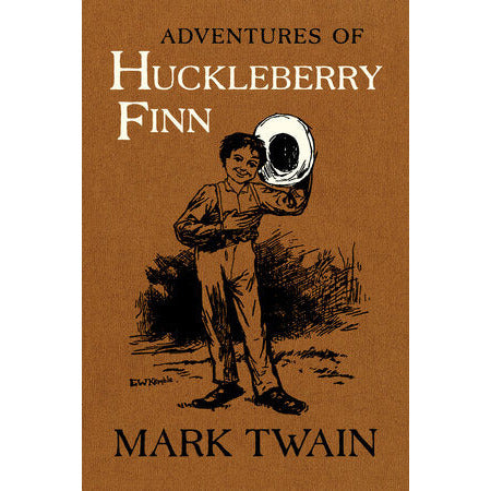 Adventures of Huckleberry Finn – The Mark Twain Store