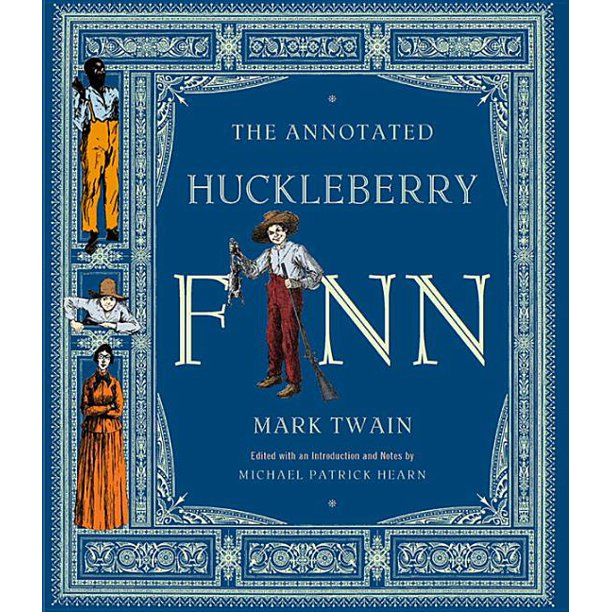 The Annotated Huckleberry Finn
