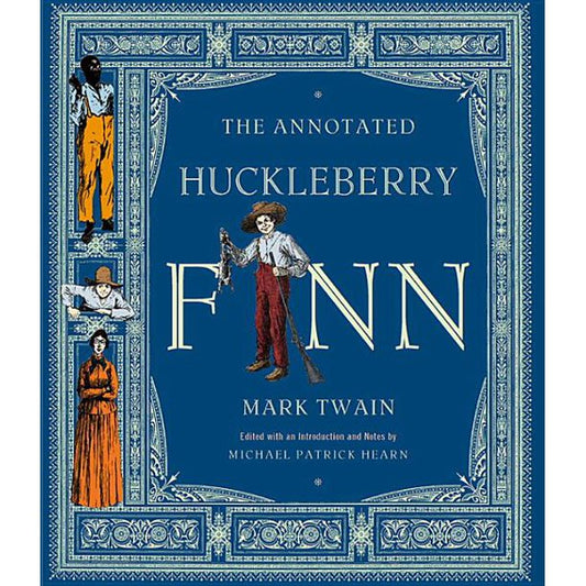 The Annotated Huckleberry Finn