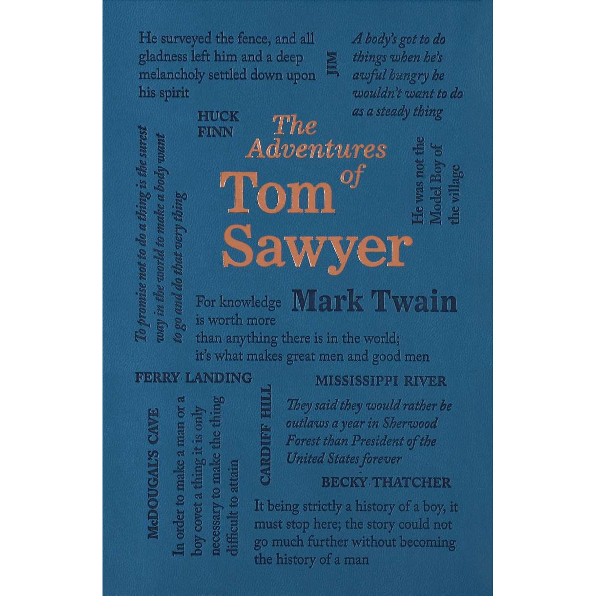 The Adventures of Tom Sawyer