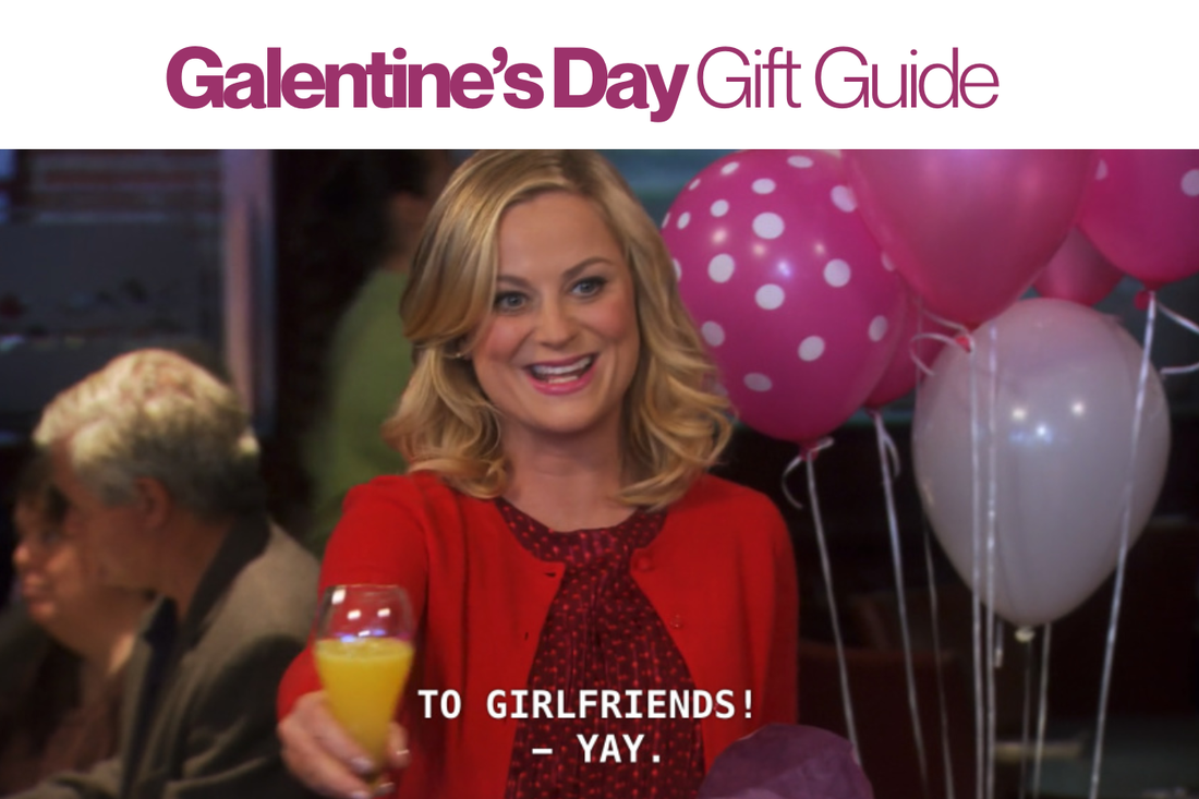 Galentine's Day Gift Guide-Leslie Knope Mark Twain Gifts for your girl friends