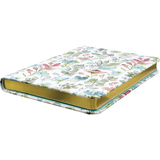 Floral Watercolor Journal