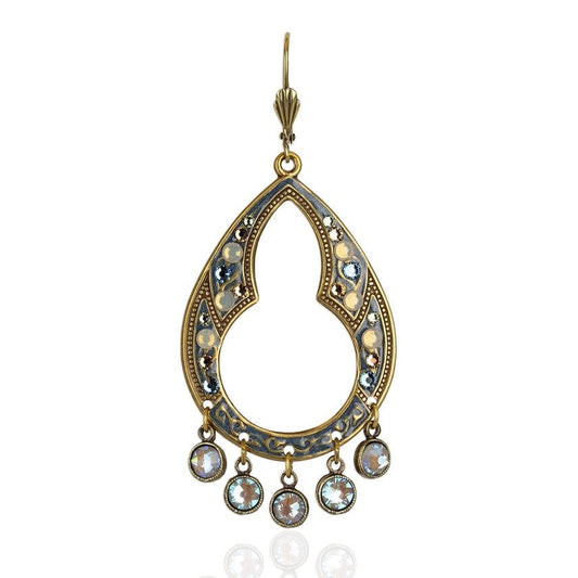 Masika Crystal Earrings