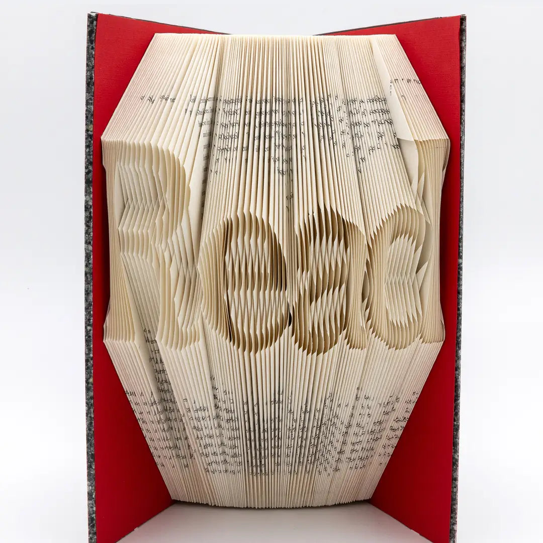 Read Sculpture (Completed)