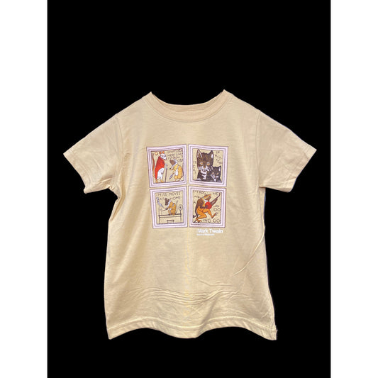 Nursery Wallpaper Toddler T-shirts