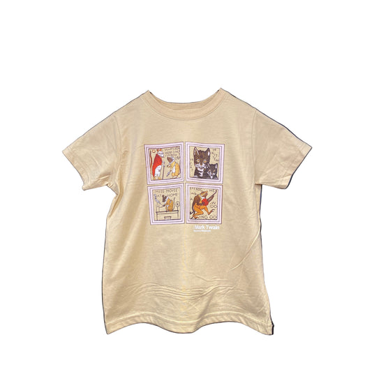 Nursery Wallpaper Toddler T-shirts