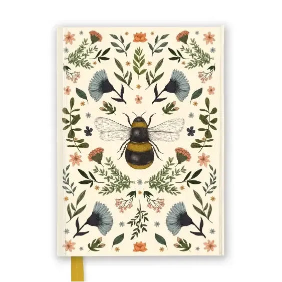 Jade Mosinski: Botanical Bee Journal