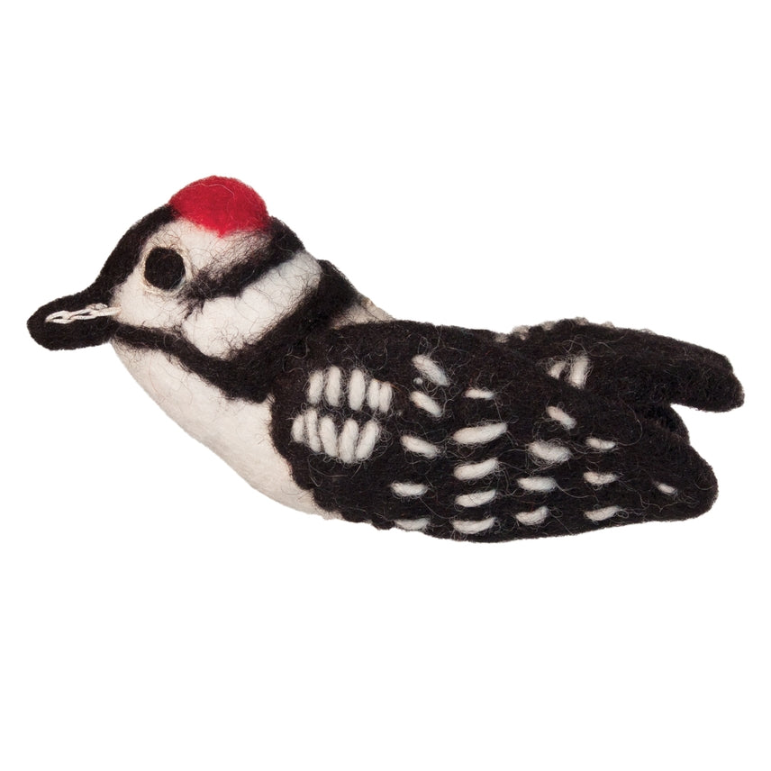 Woolie Bird Ornament