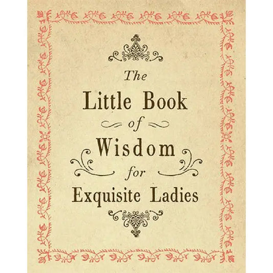 Little Book of Wisdom for Young Girls