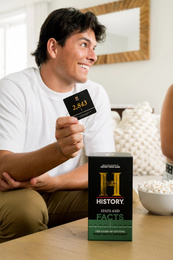 History Trivia - Stats & Facts