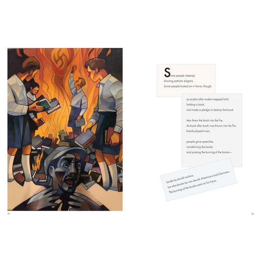 The Burning of the Books