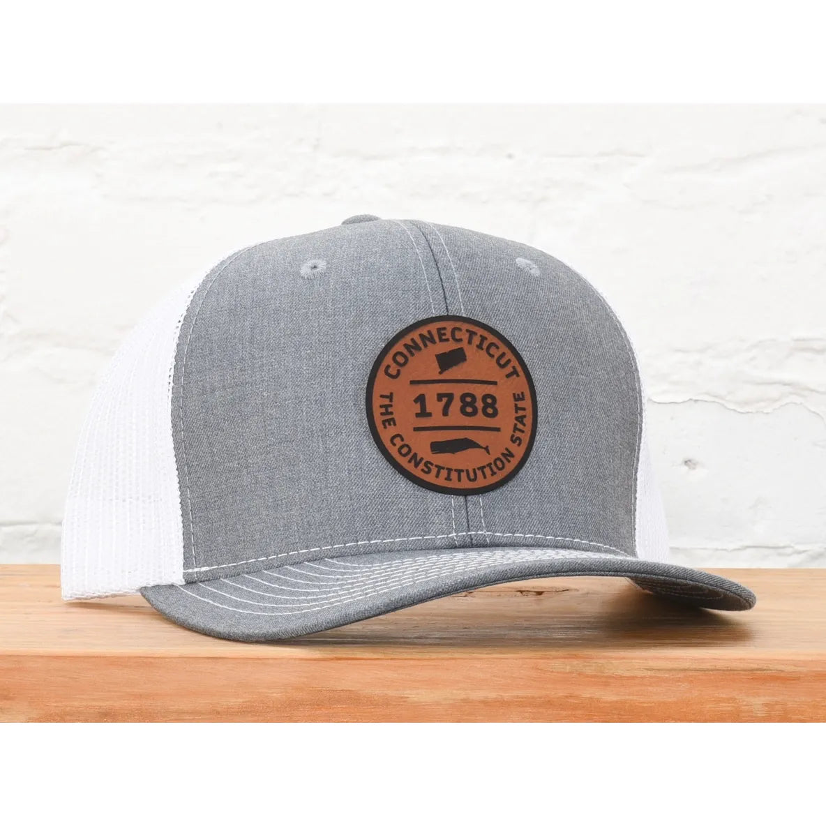 Connecticut Snapback Hat