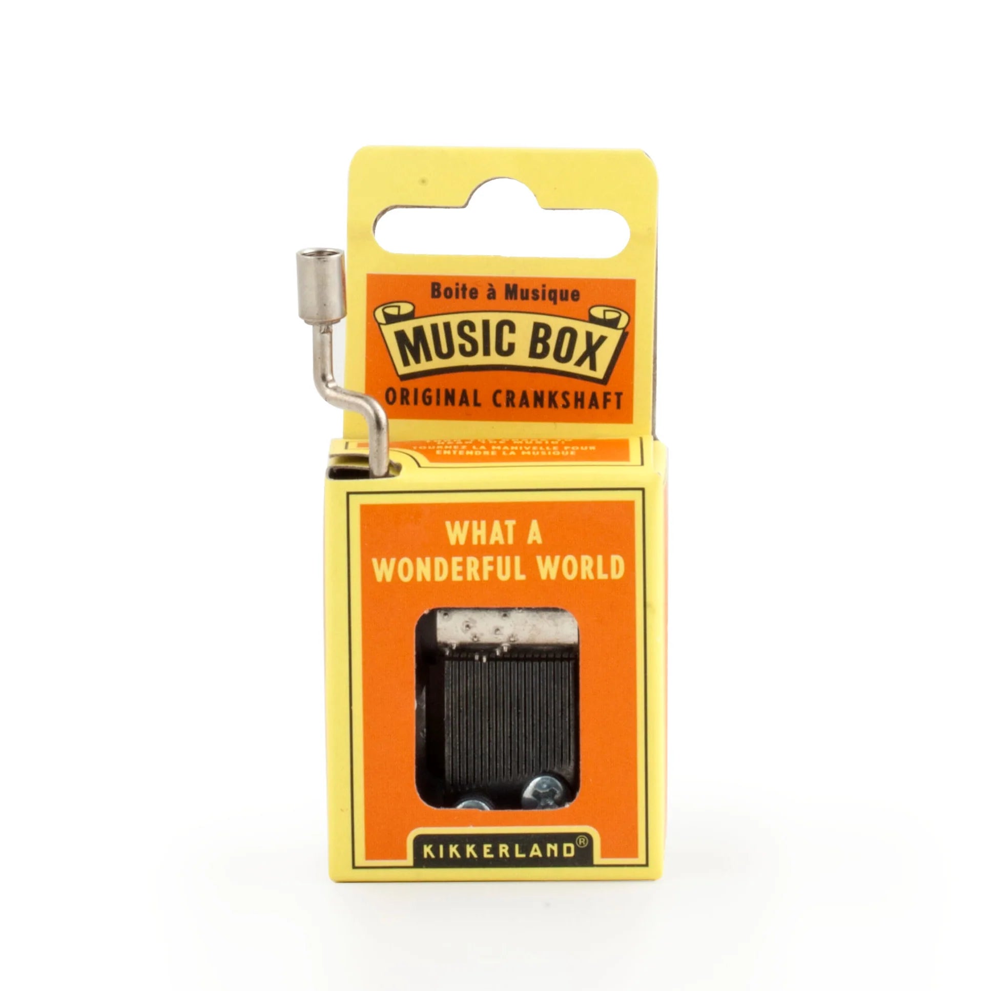What A Wonderful World Music Box – The Mark Twain Store