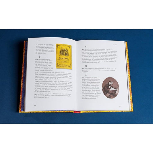 Book Lover's Almanac