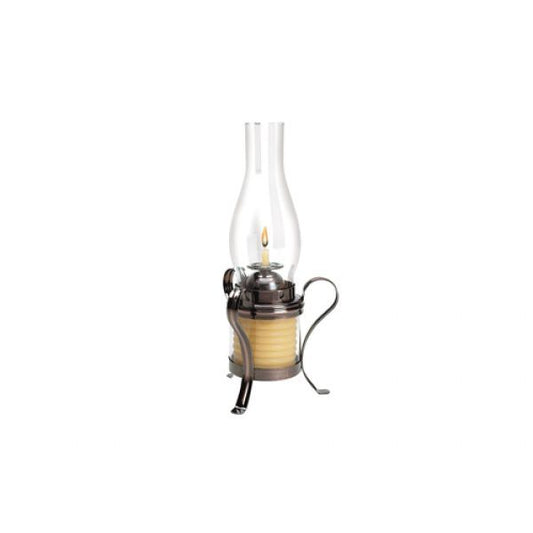 40 Hour Hurricane Lantern Candle