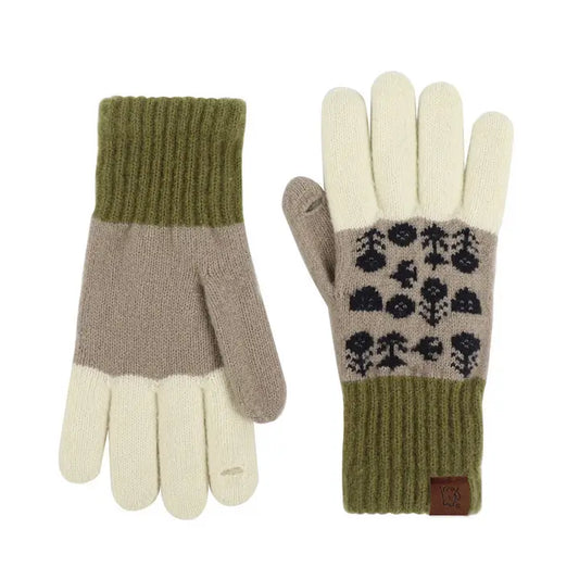 Knit Gloves – Cute & Warm