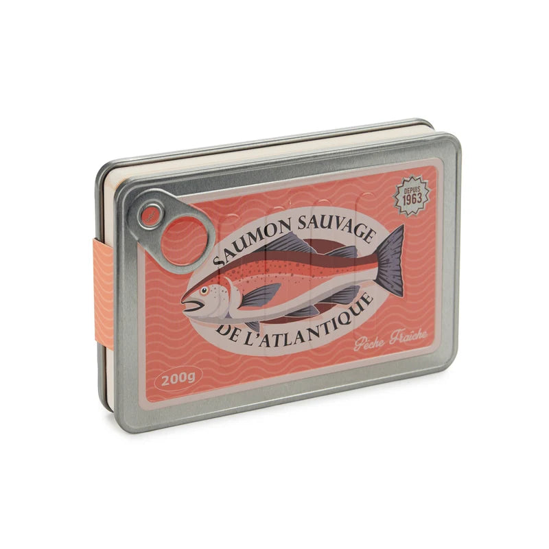 Conserverie Salmon Notebook