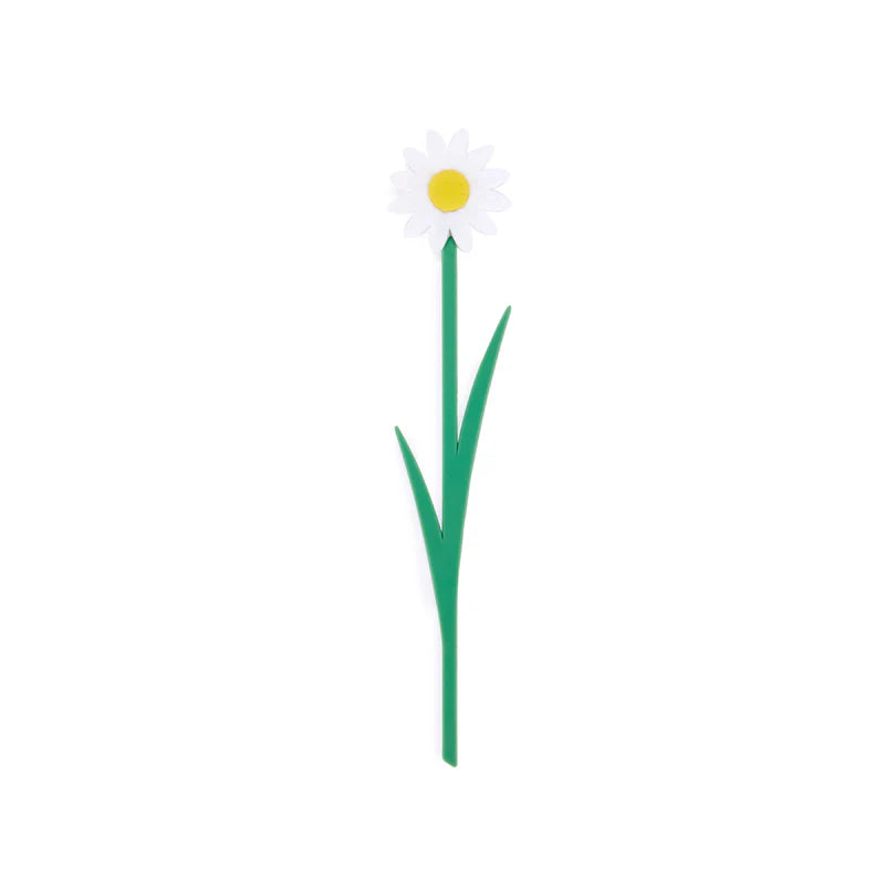 Daisy Bookmark