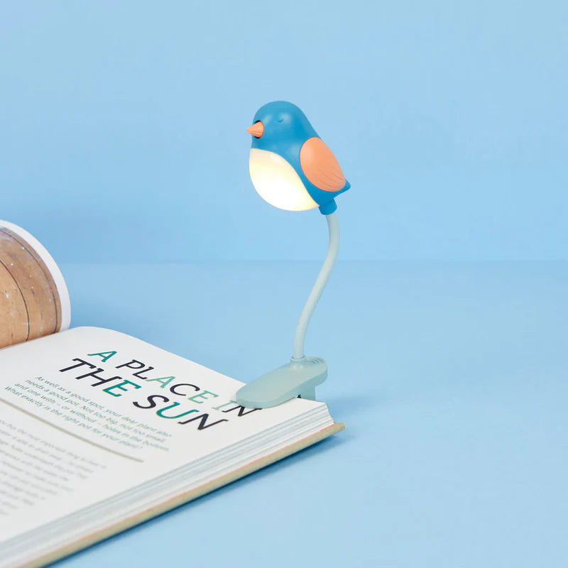 Birdie Book Light