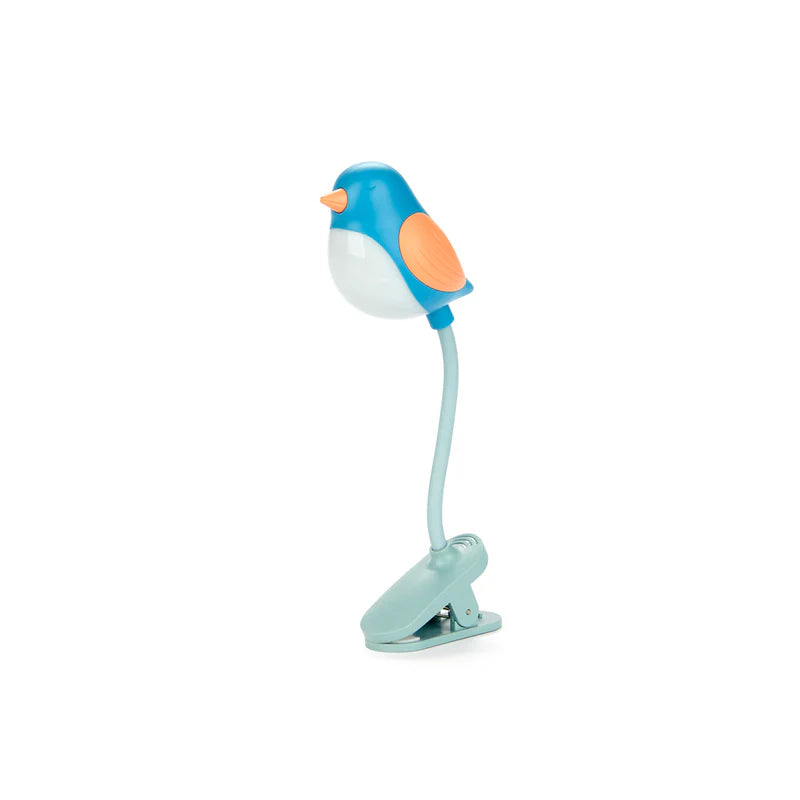 Birdie Book Light