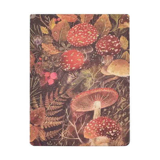 Tear-Away Notepad - Forest Mushrooms