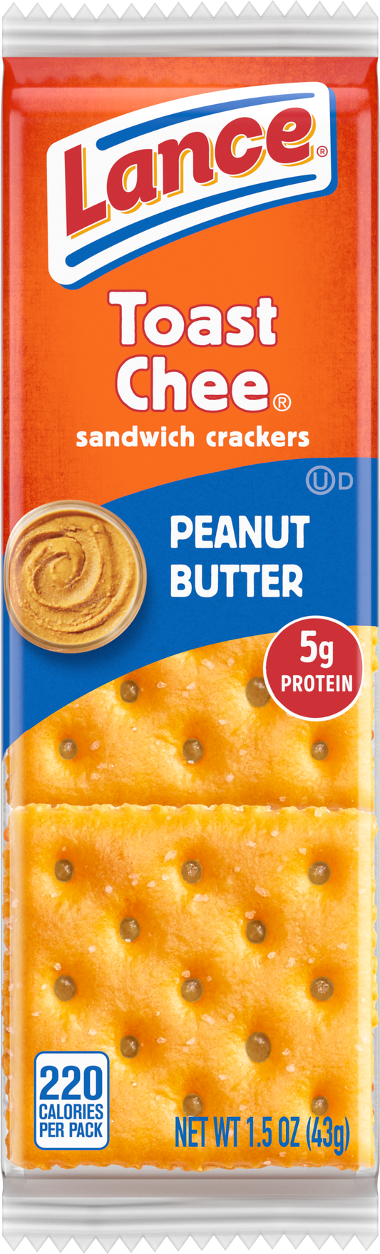Peanut Butter Cracker Pack