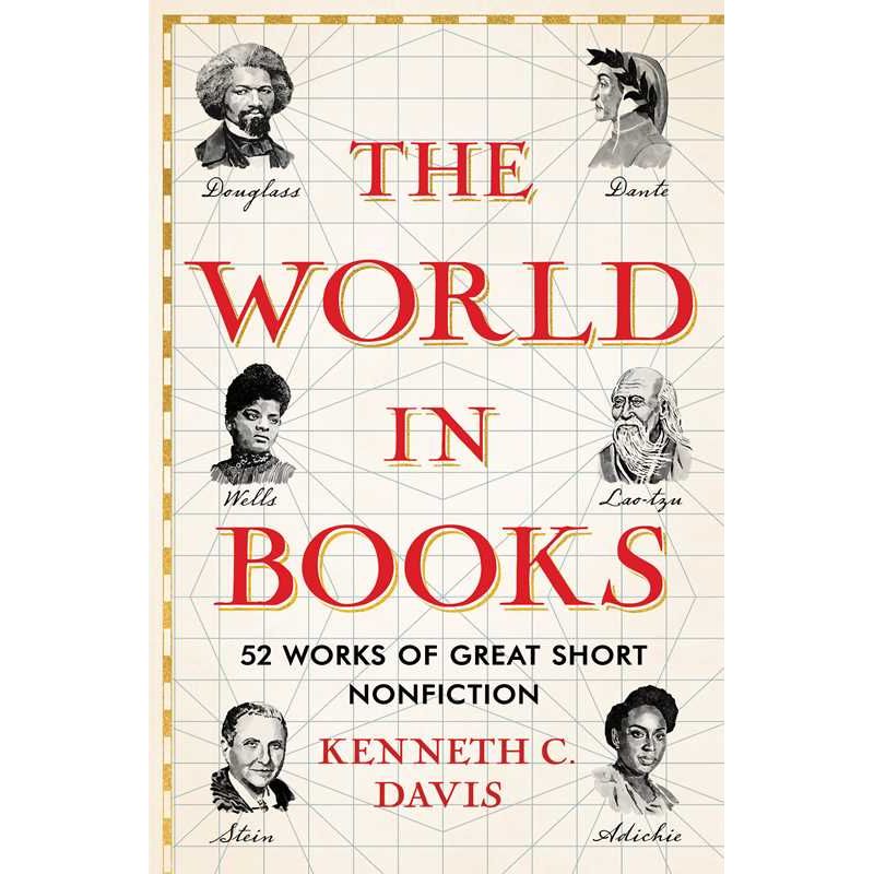 World in Books