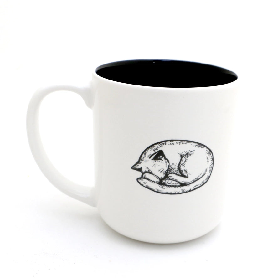 Cat Negotiations Mug