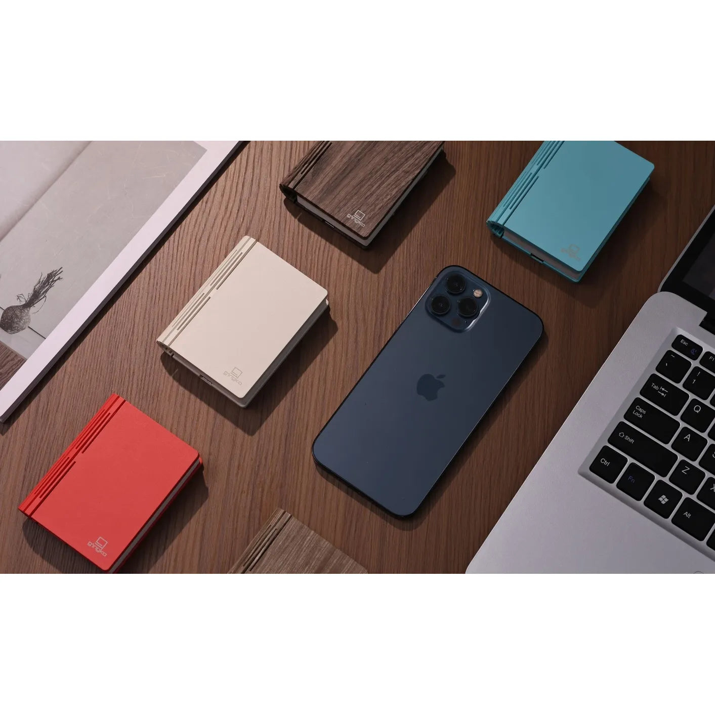 Super Mini Smart Book Light - Palm Edition