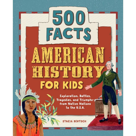 American History For Kids