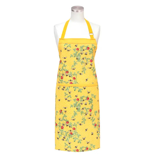 Modgy Cotton Apron-Candace Wheeler Bees