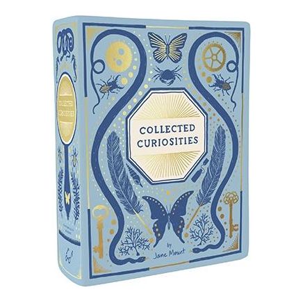 Collected Curiosities Vase