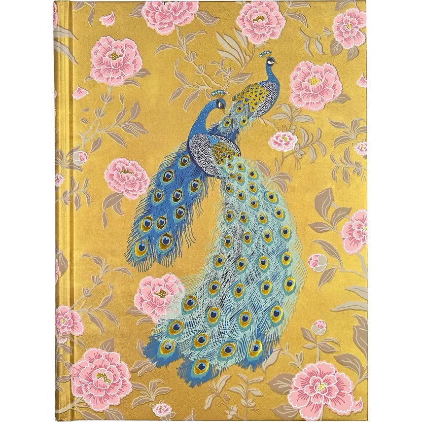 Victorian Peacock Journal