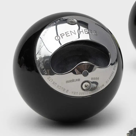 8 Ball Bottle Opener