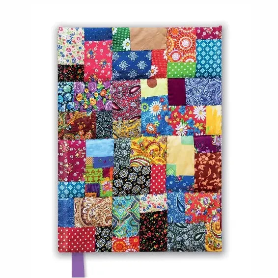 Patchwork Quilt Journal
