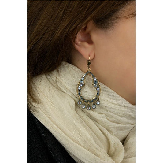 Masika Crystal Earrings