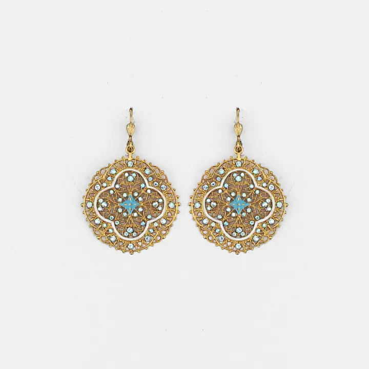 Andalusian Earrings