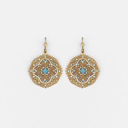 Andalusian Earrings